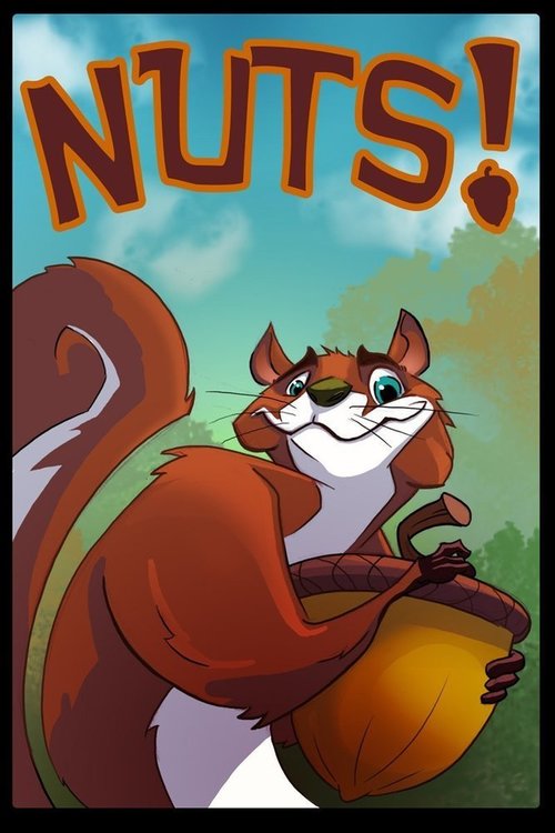 Nuts! The Card Game - Wildfire Games