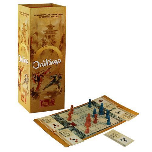 Onitama - A Strategy Game - Arcane Wonders