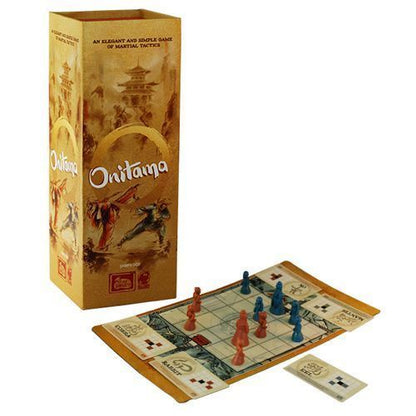 Onitama - A Strategy Game - Arcane Wonders