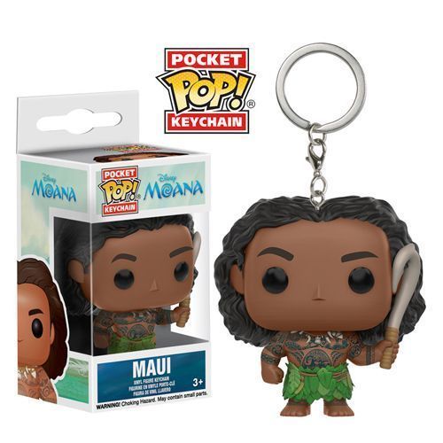 Pocket POP! Keychain - Disney - Moana - MAUI