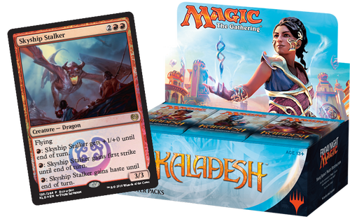 Magic the Gathering - Kaladesh 2016 - Booster Box - Wizards of the Coast