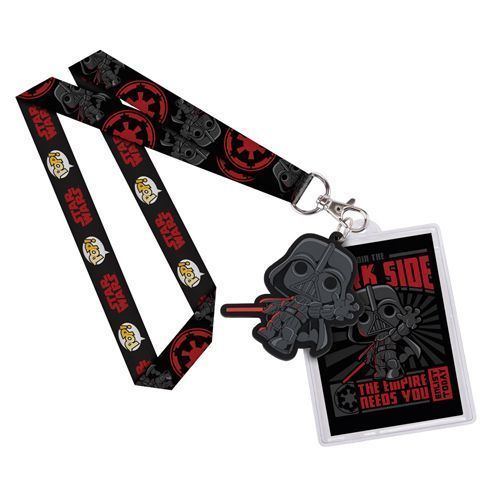 POP! Lanyards - Star Wars - Darth Vader