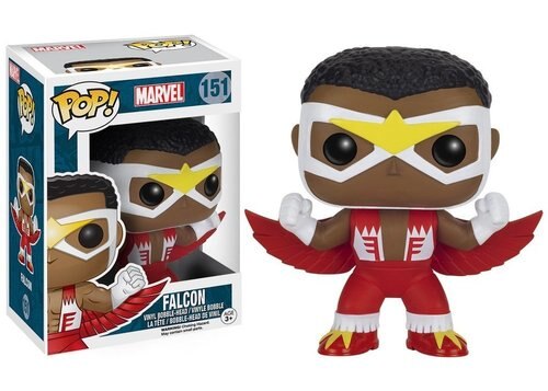 POP! Vinyl Figure - Marvel #151 - The Falcon (Classic)