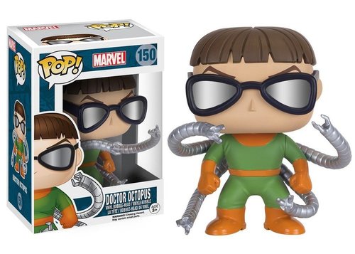POP! Vinyl Figure - Marvel Comics #155 - Doctor Octopus