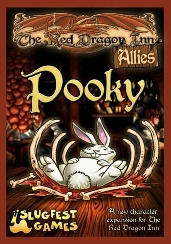 The Red Dragon Inn - Allies - Pooky Expansion - Slugfest Games