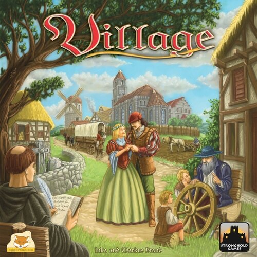 Village - The Board Game - Stronghold Games