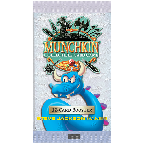Munchkin Collectible Card Game: Booster Display (24)