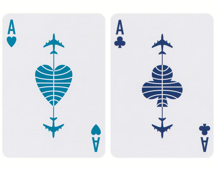 Bicycle Playing Cards - Pan Am Commemorative Tin - 2 Pack