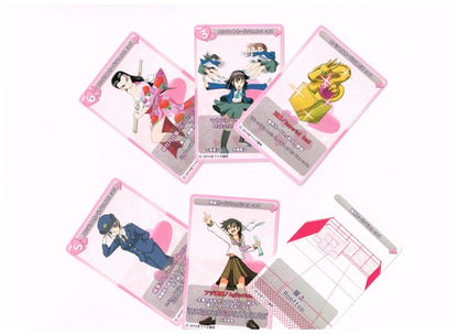 Pani-High! - A High School Card Game -  Japon Brand Games