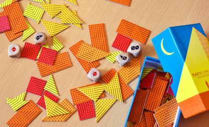 The Pyramid's Dilemma -  Oink Games
