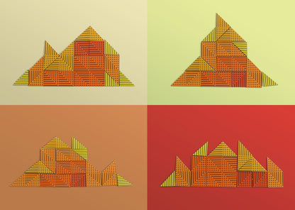The Pyramid's Dilemma -  Oink Games