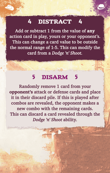 Rattlesnake - Western Shootout Card Game