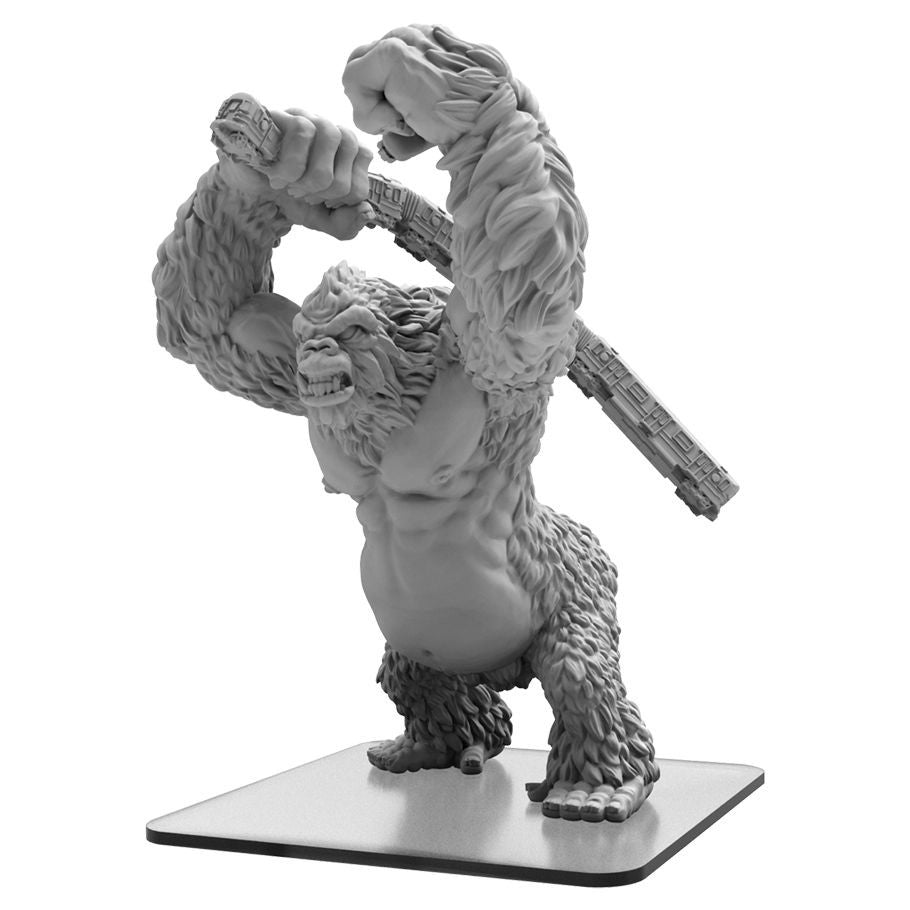Monsterpocalypse: Empire of the Apes - Gakura - Privateer Press