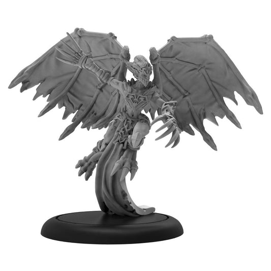 Hordes - Trollbloods - Hordes: Legion of Everblight: Archon: Blight Archon (metal) - Miniatures - Privateer Press