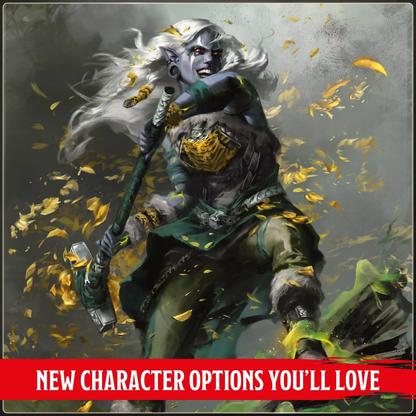 Dungeons & Dragons RPG: Players Handbook Hard Cover (2024)