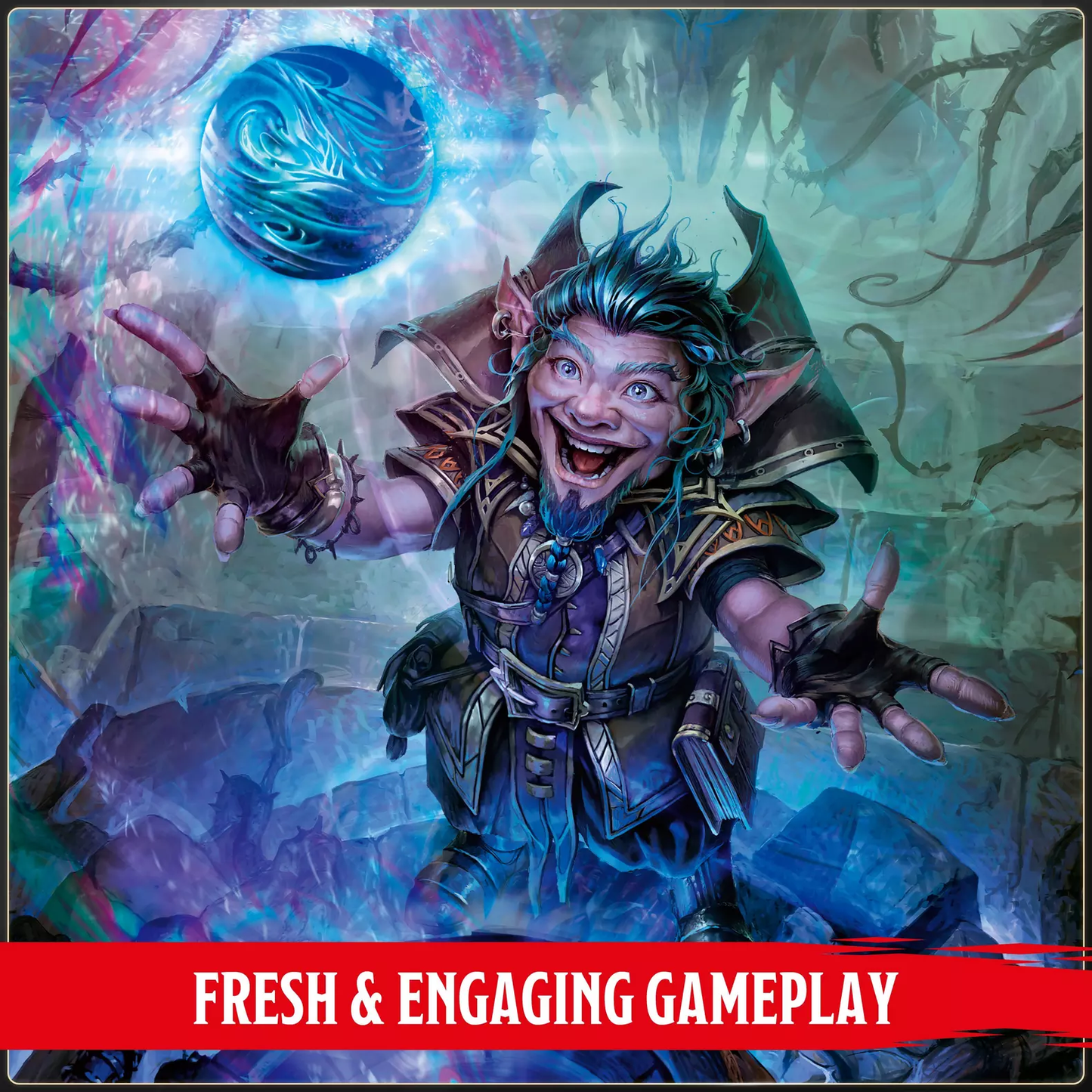 Dungeons & Dragons RPG: Players Handbook Hard Cover (2024)