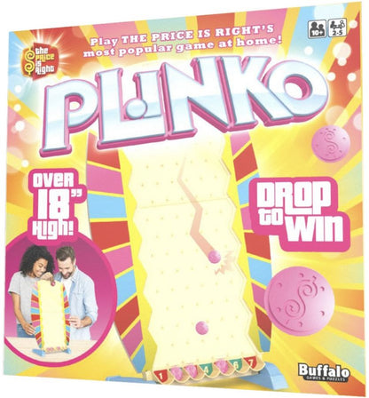 The Price is Right - PLINKO! - Buffalo Games