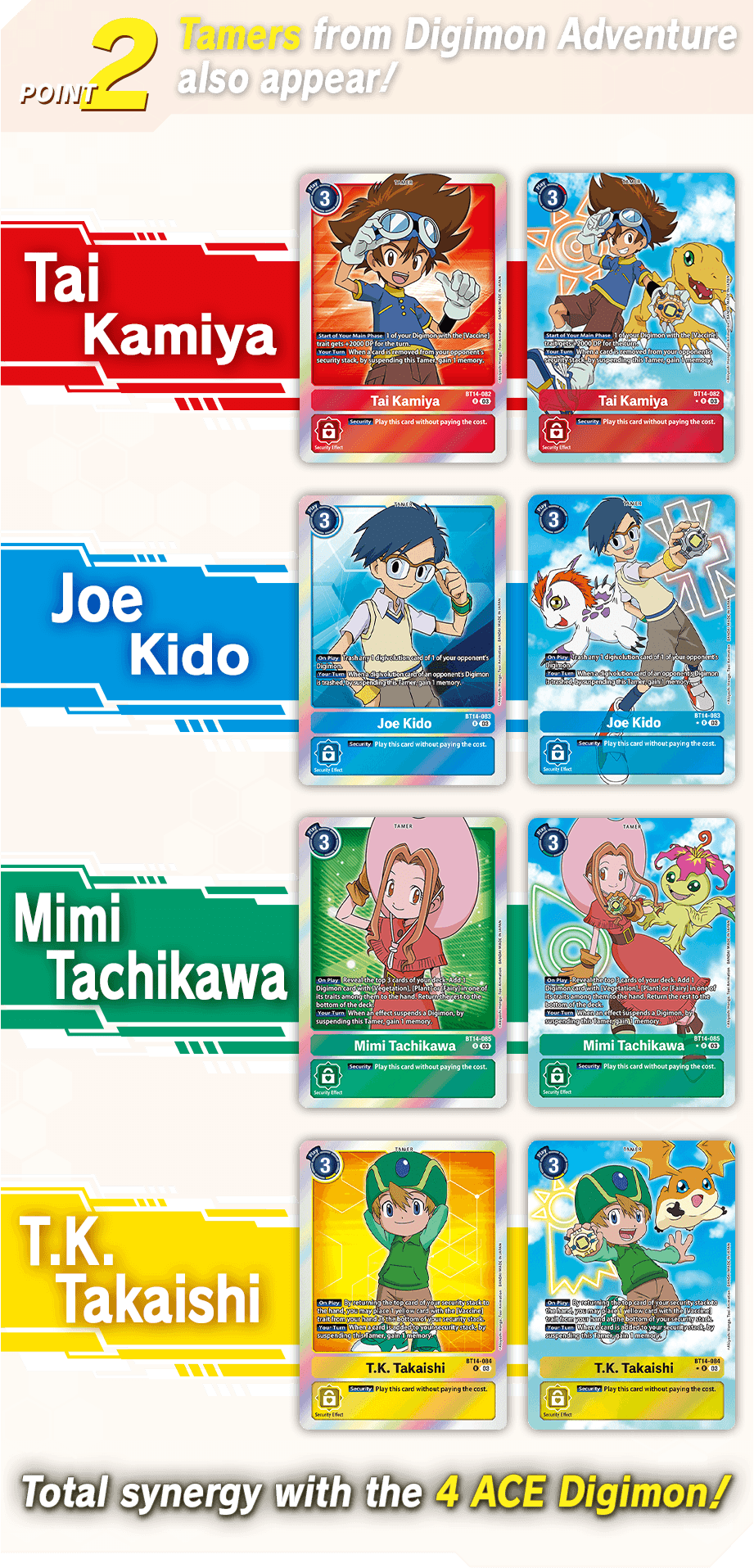 Digimon - Blastace Booster Pack (BT14)