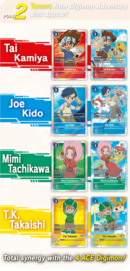 Digimon - Blastace Booster Pack (BT14)