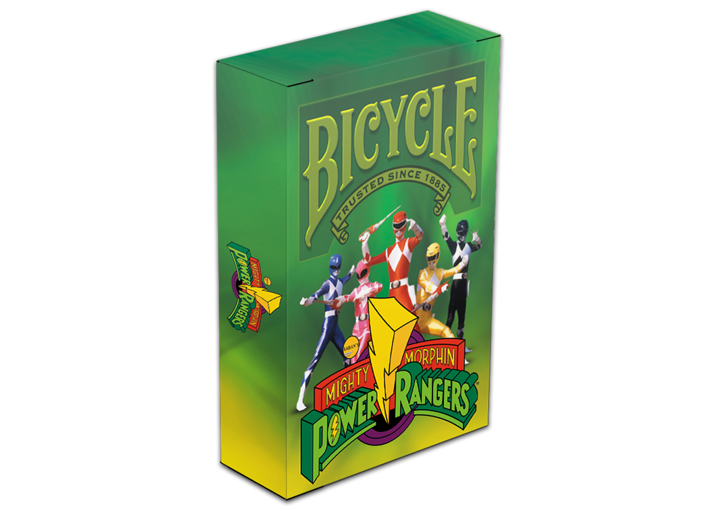 Assorted Movies & Television Licensed Playing Cards - Albino Dragon