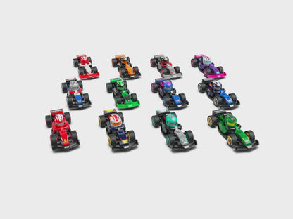 LEGO F1® Collectible Race Cars 71049
