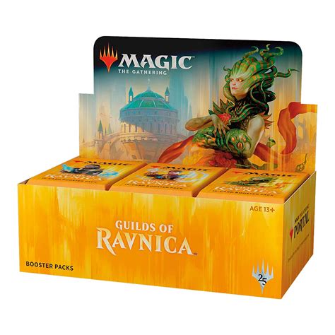 Magic the Gathering - Guilds of Ravnica - Booster Box - Wizards of the Coast