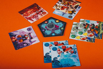 Red Panda - Don't Panic Games