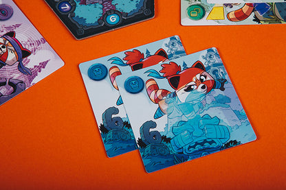 Red Panda - Don't Panic Games