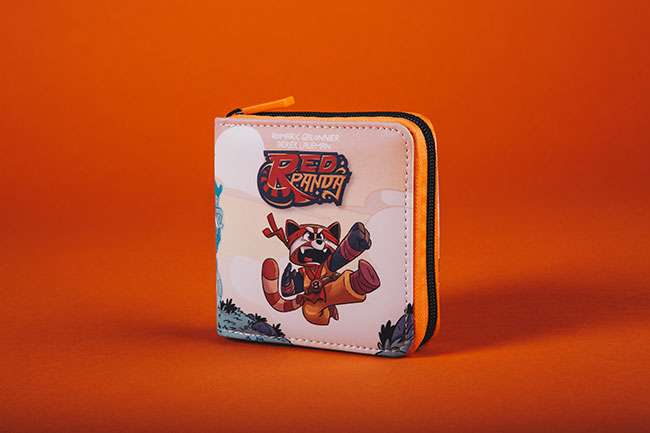 Red Panda - Don't Panic Games