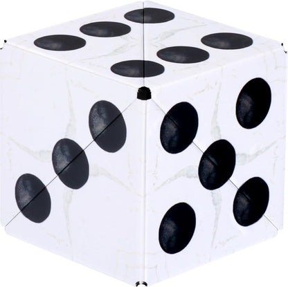 Shashibo Puzzles - Renaissance d6 Magnetic Cube - Fun In Motion