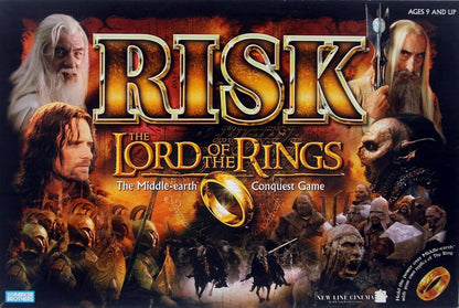 RISK - Lord of the Rings Edition