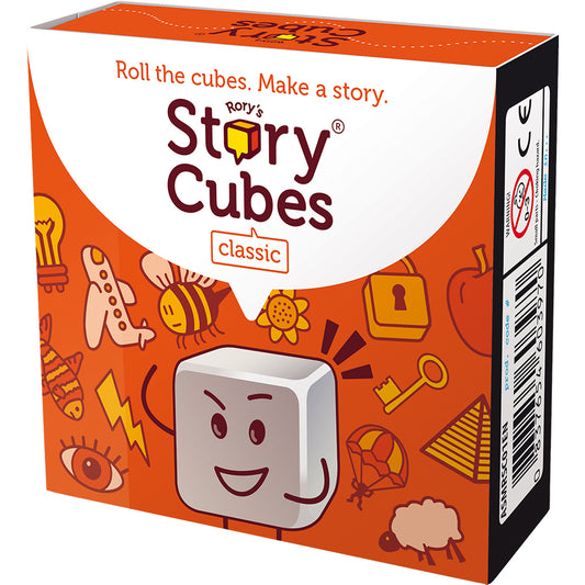 Rory's Story Cubes - Co-Op Storytelling Game - Zygomatic