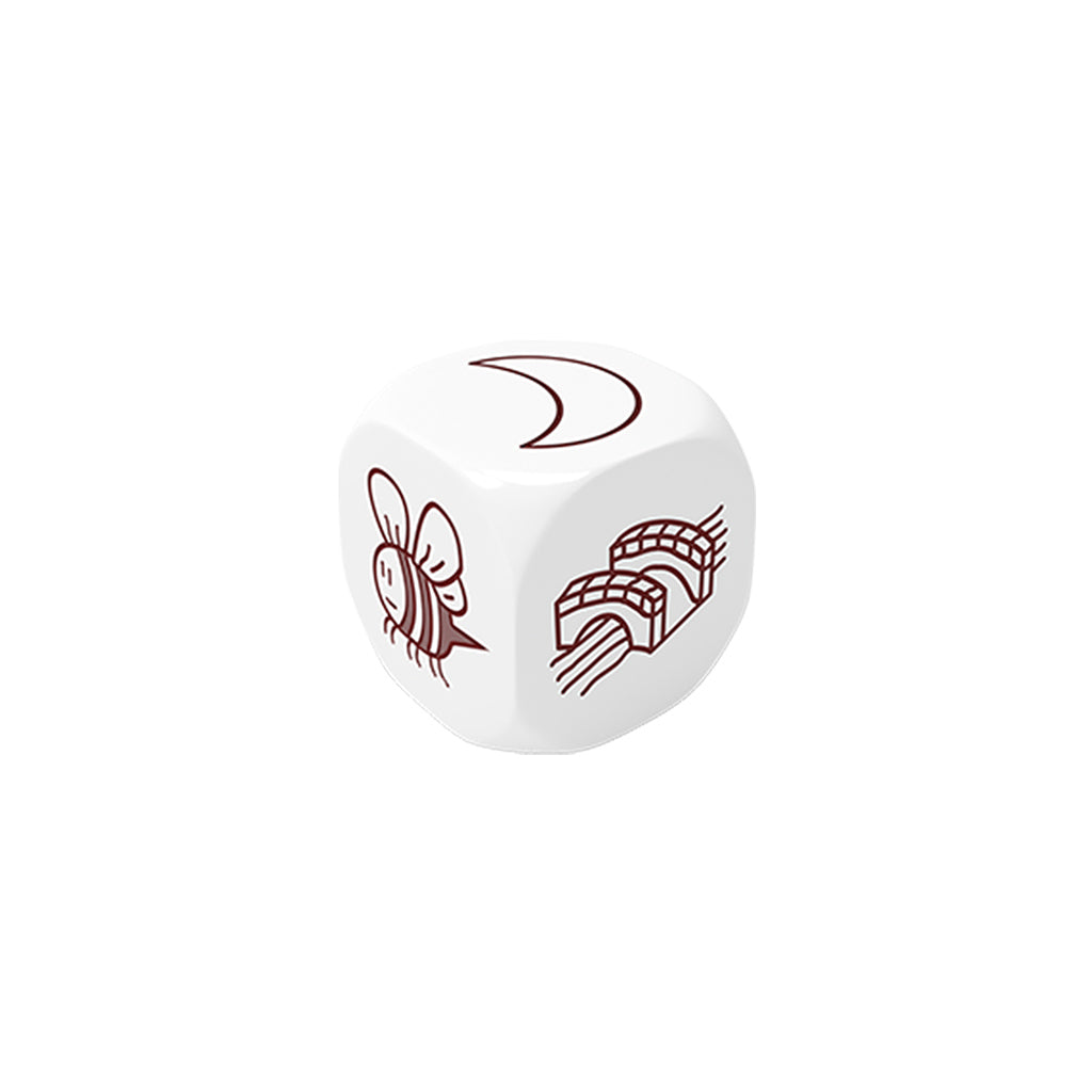 Rory's Story Cubes - Co-Op Storytelling Game - Zygomatic