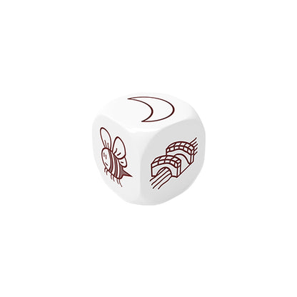 Rory's Story Cubes - Co-Op Storytelling Game - Zygomatic