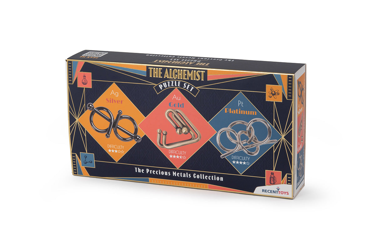 The Alchemist: Puzzle Set