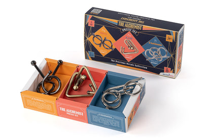 The Alchemist: Puzzle Set