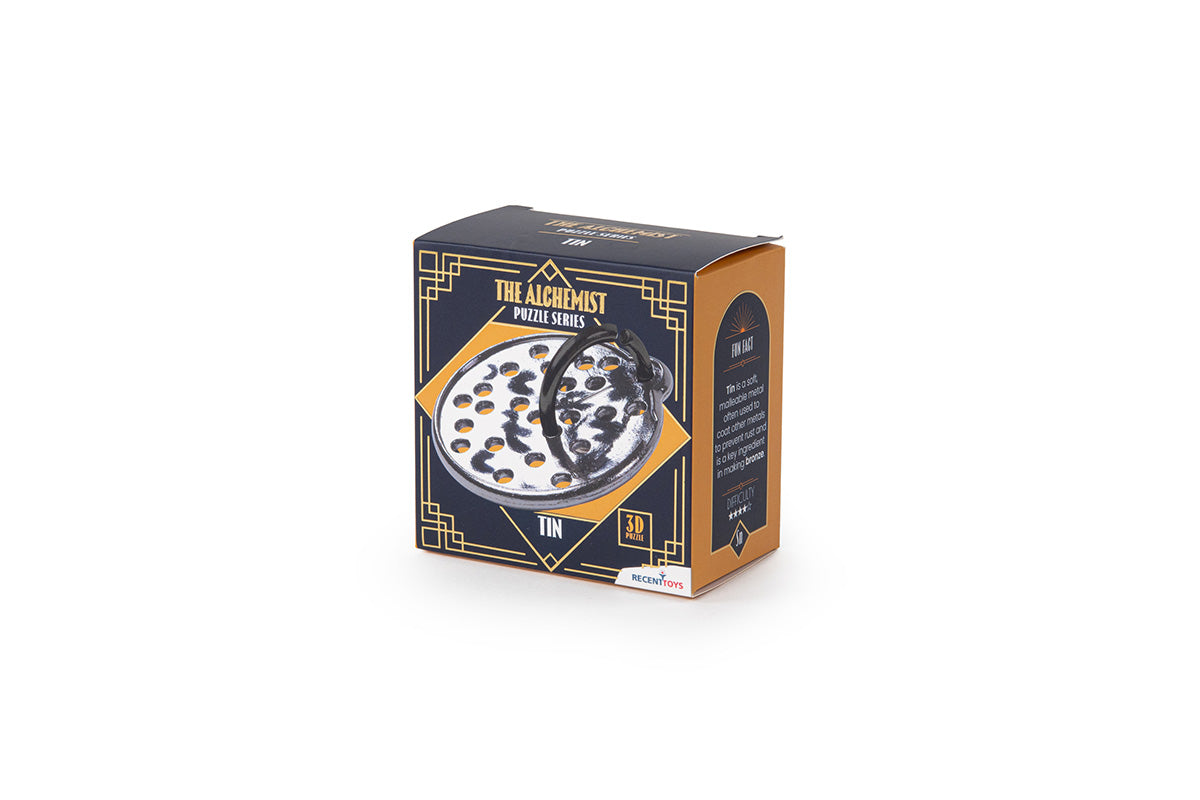 The Alchemist: Tin