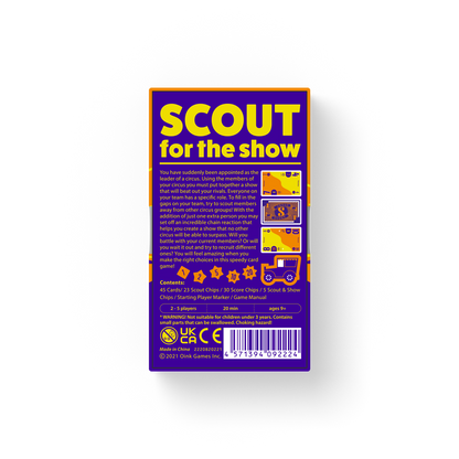 Scout - Oink Games
