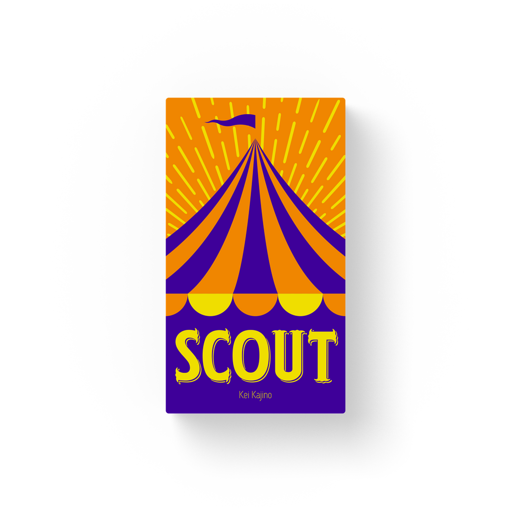 Scout - Oink Games