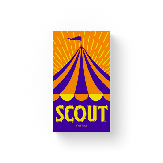 Scout - Oink Games