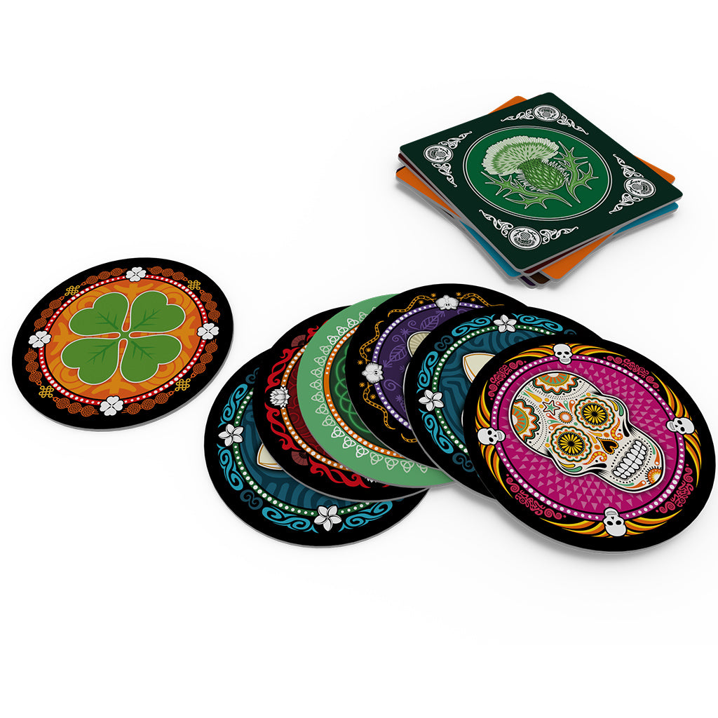 Skull - An Ornate Card and Tile Game - Space Cowboys