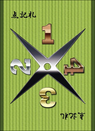 See-Know-Buzz - A Ninja Trick-Taking Card Game - minimalGames