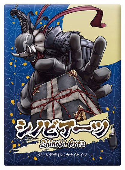 Seiji Kanai's - Shinobi Arts - A Japanese Stealth Card Game - minimalGames