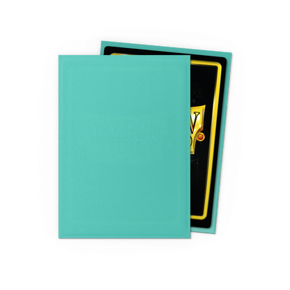 Dragon Shield Card Sleeves - 100 Count - Matte: Mint