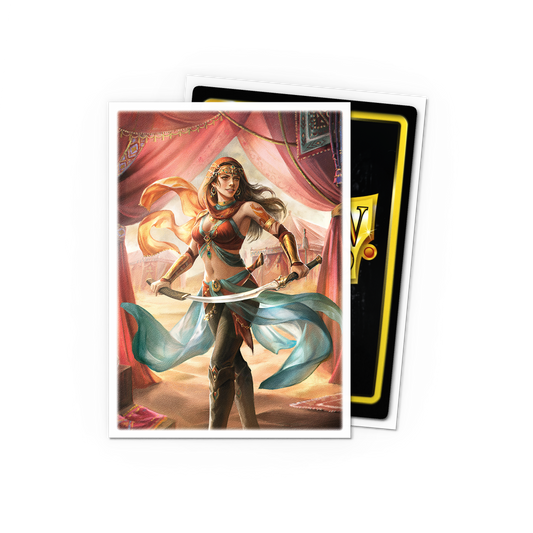 Dragon Shield Sleeves - Flesh and Blood - Kassai - 100ct