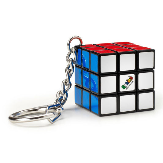 Rubik's Cube 3x3 Keychain - Spinmaster Toys