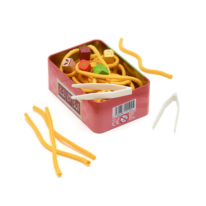 Spaghettin - A Curly Mess of Fun!