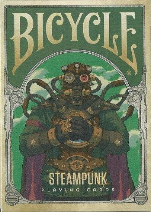 Assorted Fantasy & Science Fiction Licensed Playing Cards - Albino Dragon