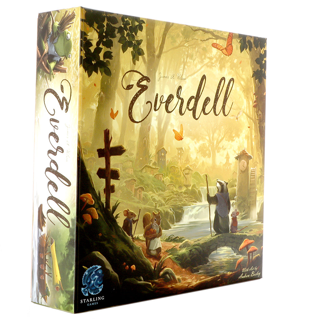 Everdell - 3rd Edition - Starling Games