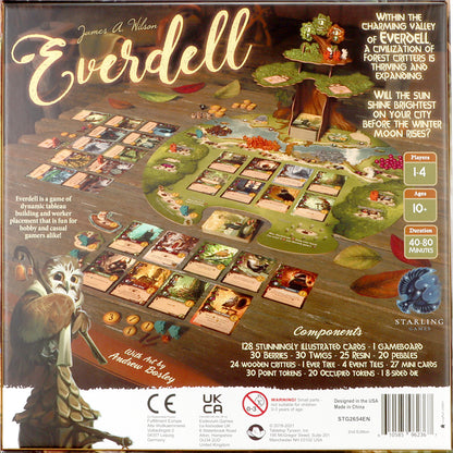 Everdell - 3rd Edition - Starling Games